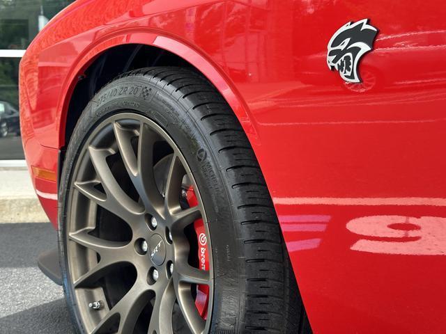 2016 dodge challenger srt hellcat