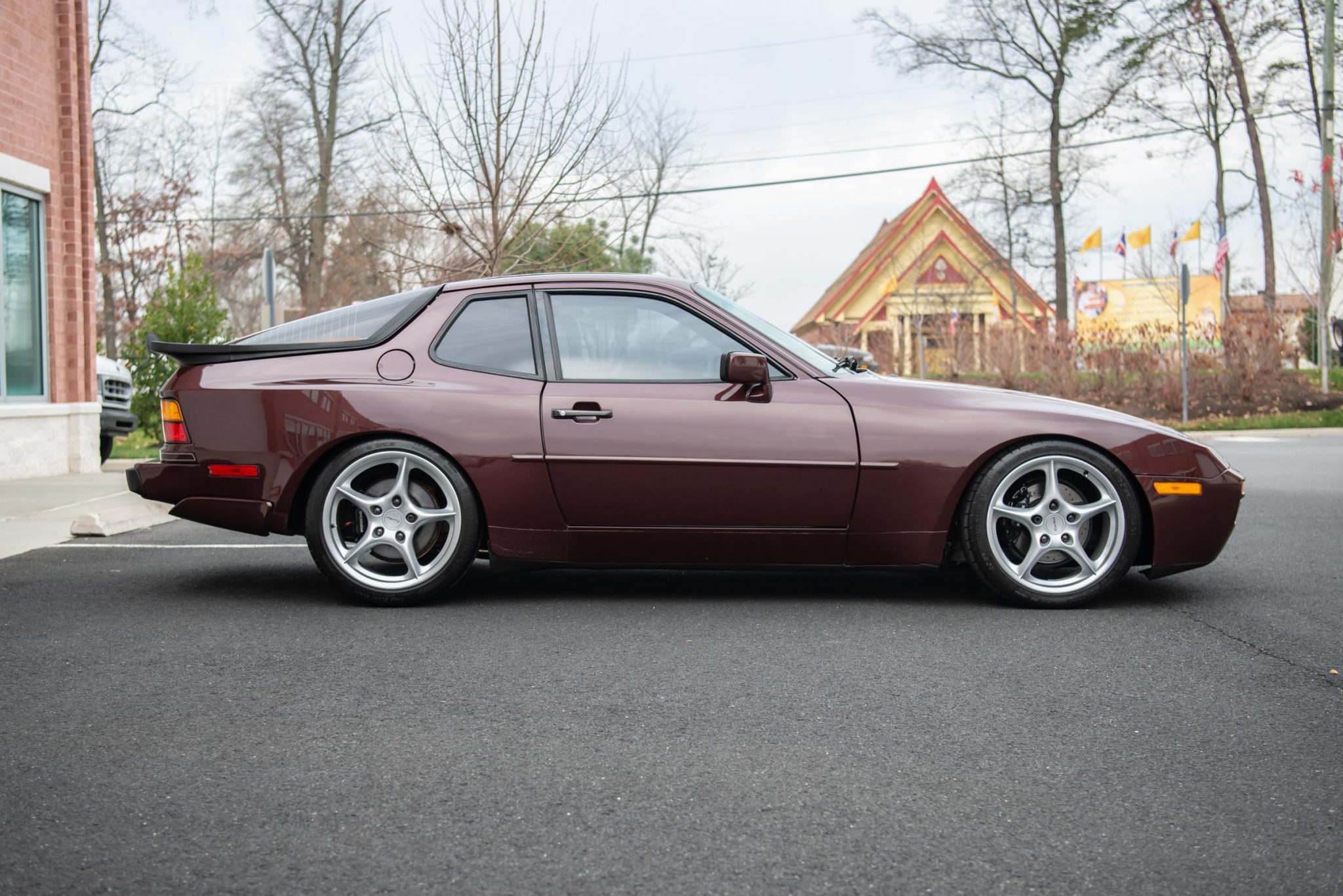 1988 porsche 944 turbo