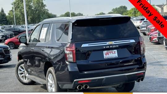 2023 Chevrolet Tahoe