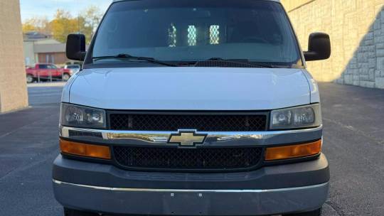 2015 Chevrolet Express