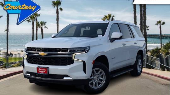 2024 Chevrolet Tahoe
