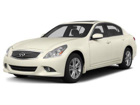 2015 infiniti q40 base