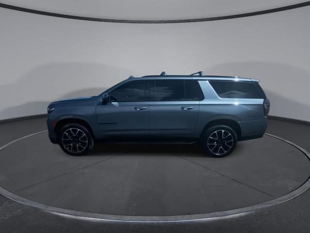 2022 chevrolet suburban rst