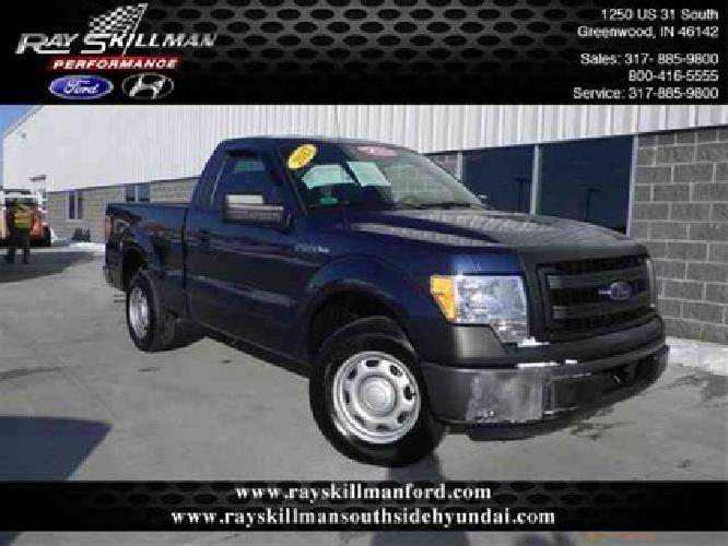 2013 ford f-150 in greenwood, in