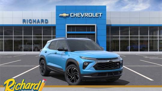2025 Chevrolet TrailBlazer