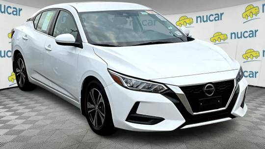 2021 Nissan Sentra