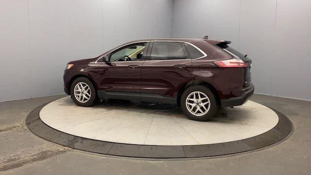 2021 ford edge sel in rochester, new york