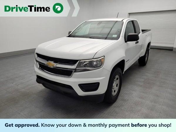 2017 chevrolet colorado in keller, texas