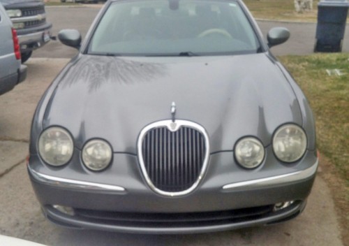 2004 jaguar s-type for sale in utah by owner