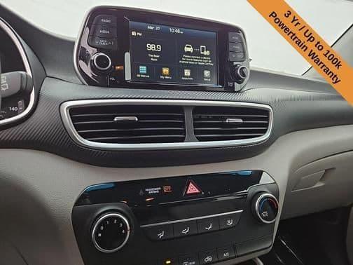 2021 hyundai tucson se in fort wayne, indiana