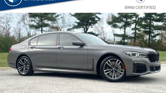 2022 BMW 7 series