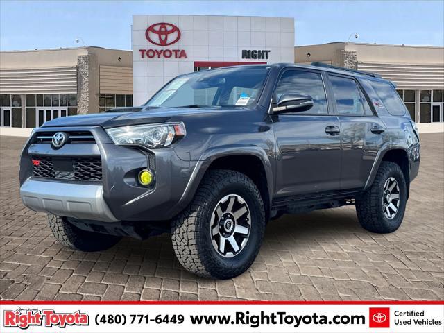 2020 toyota 4runner trd off road premium