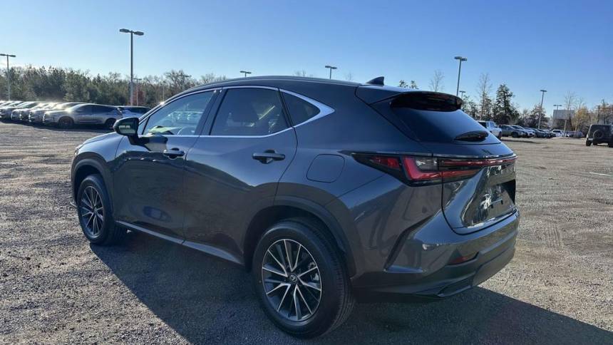 2025 lexus nx 350 premium