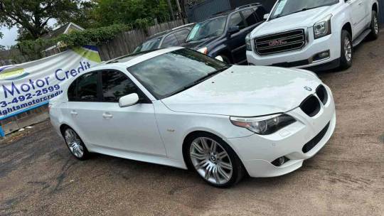 2007 BMW 5 series