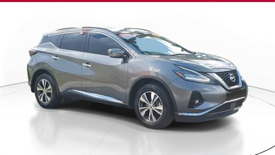 2021 Nissan Murano