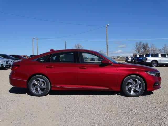 new 2019 honda accord ex-l santa fe, nm 87507 for sale in santa fe, new mexico