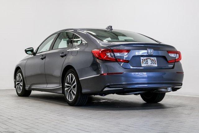 used 2018 honda accord ex-l hybrid honolulu, hi 96813 for sale in honolulu, hawaii