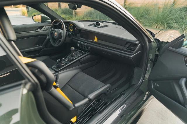 2022 porsche 911 gt3