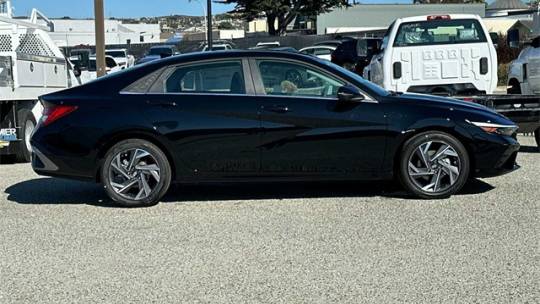 2024 Hyundai Elantra