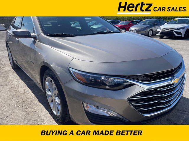 2023 chevrolet malibu fwd 1lt