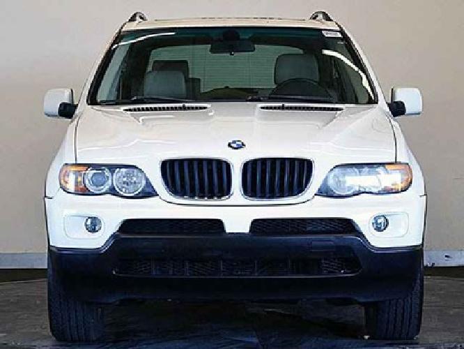 2006 bmw x5 3.0i awd in miami, fl