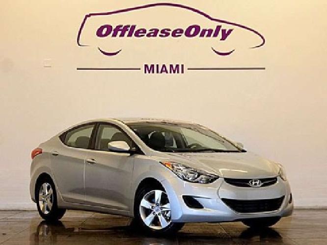 2013 hyundai elantra gls in miami, fl