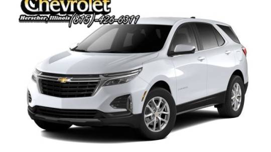 2023 Chevrolet Equinox