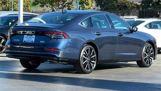 2025 Honda Accord