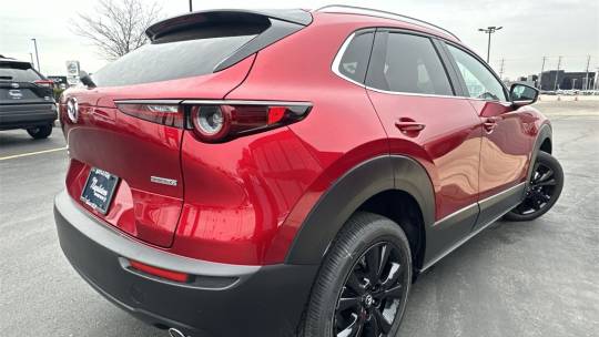 2025 Mazda CX-30