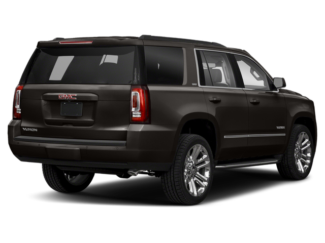 2018 gmc yukon slt