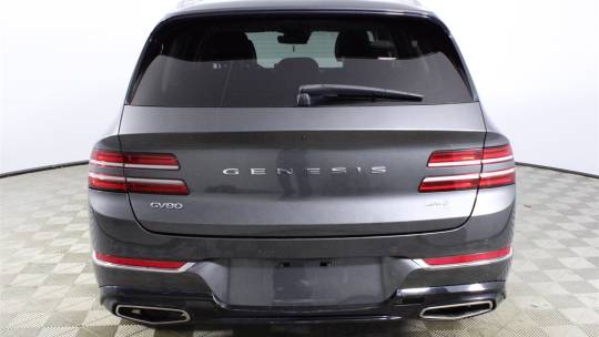 2021 Genesis GV80
