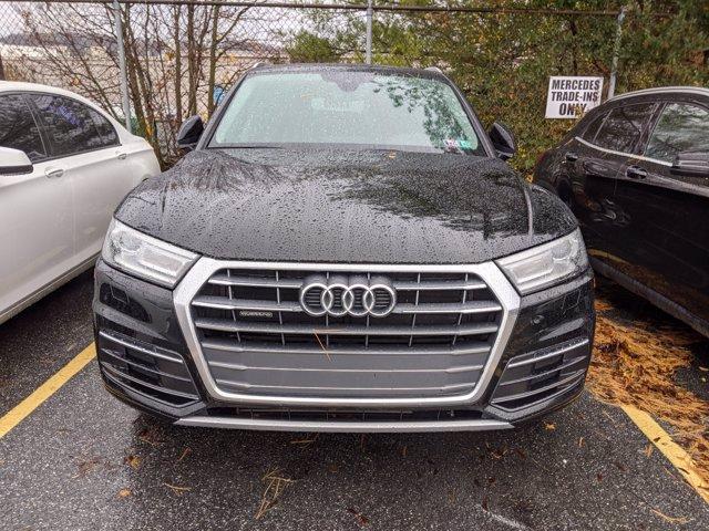 2018 audi q5 in cockeysville, maryland