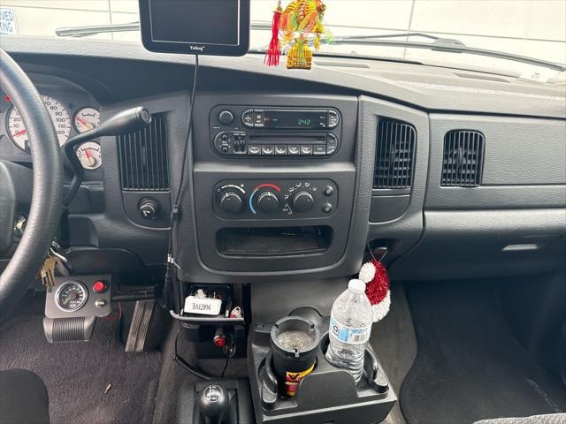 2003 dodge ram 3500 st