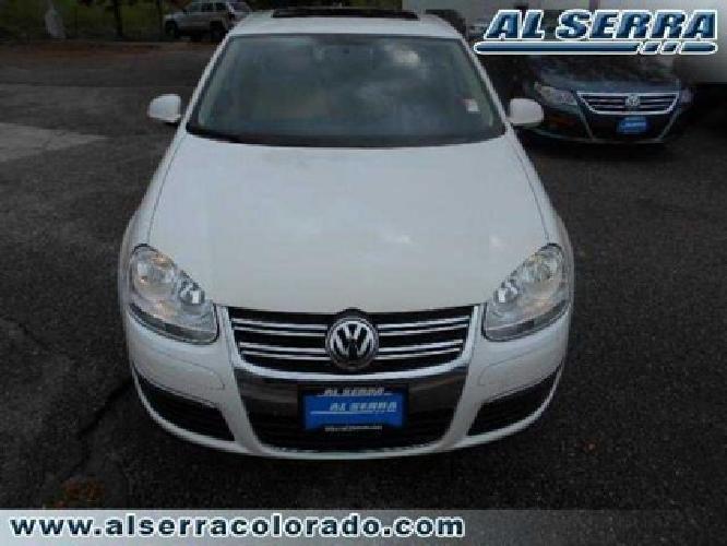 2010 volkswagen jetta sedan se in colorado springs, co