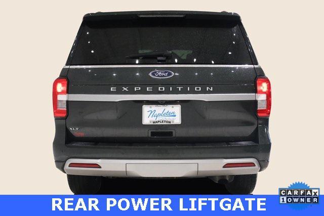 2023 ford expedition xlt