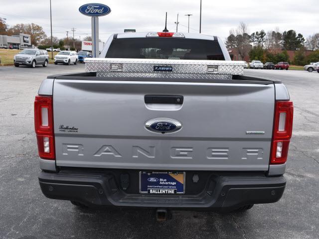 2020 ford ranger xlt
