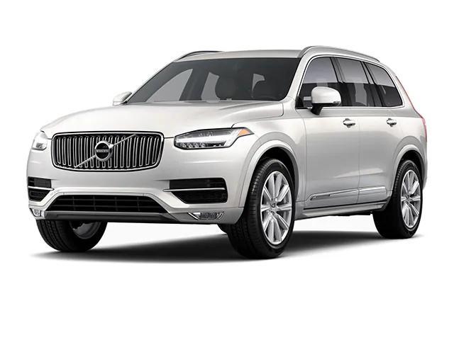 2019 volvo xc90 t mulliner