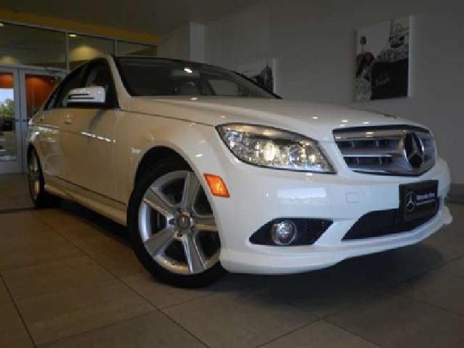 2010 mercedes-benz c-class c300 luxury in fairfield, ca