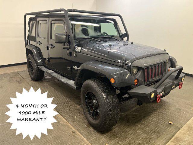 2013 jeep wrangler unlimited freedom edition