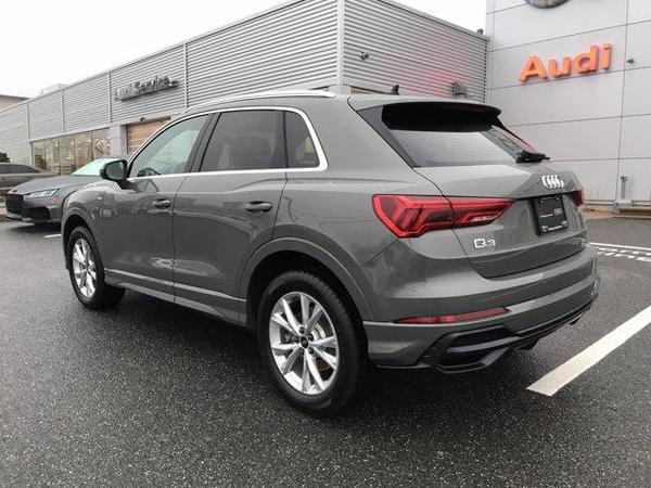 2022 audi q3 in oakville, connecticut