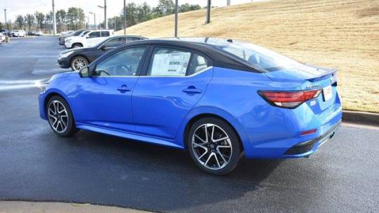 2024 Nissan Sentra
