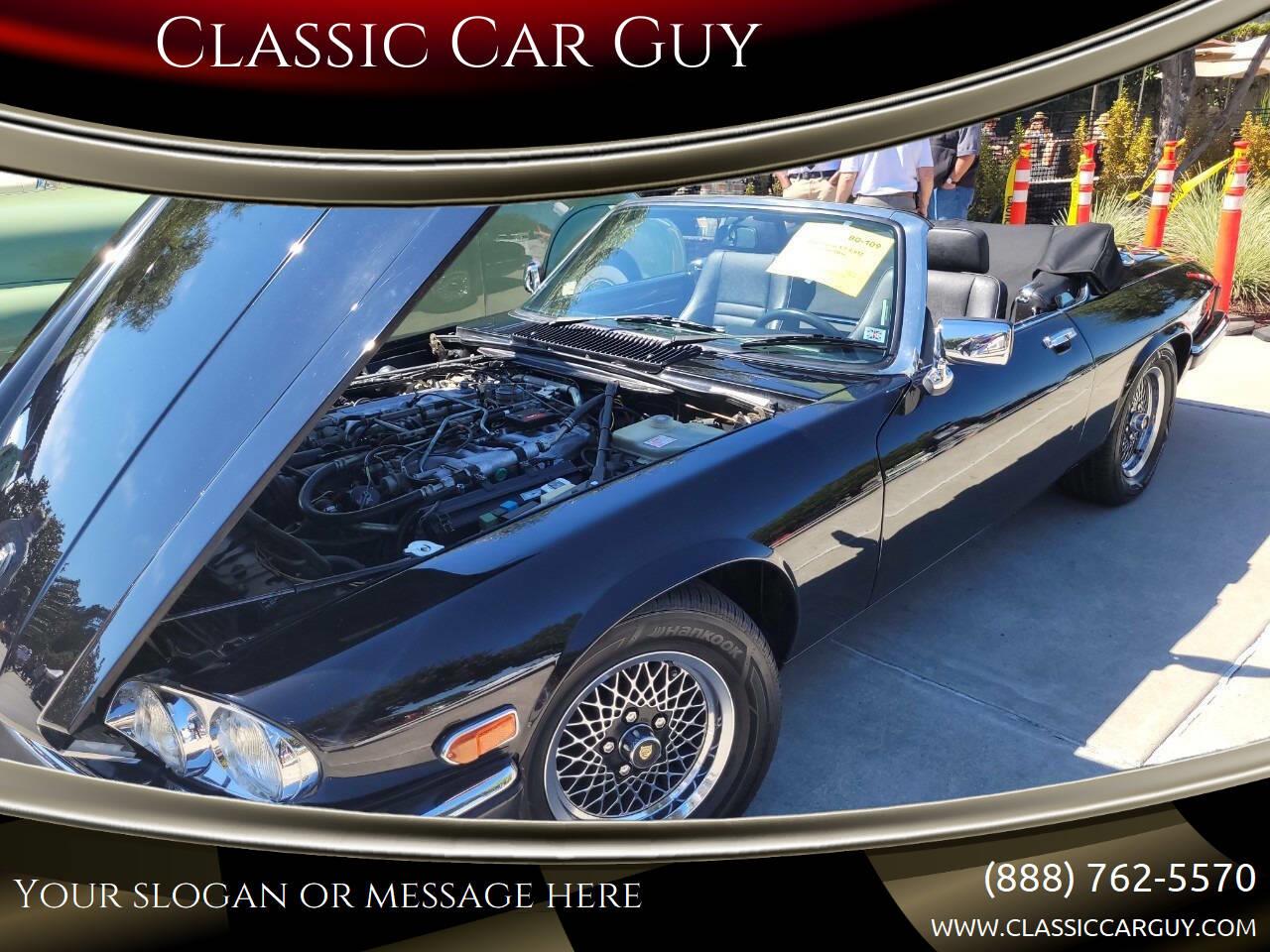 for sale: 1989 jaguar s-type in san luis obispo, california for sale in san luis obispo, ca