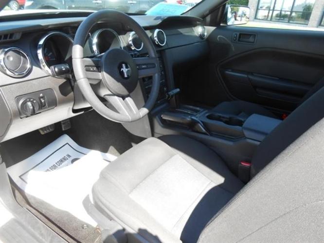 2007 ford mustang v6 deluxe v6 deluxe 2dr convertible for sale in kingsbury, south dakota