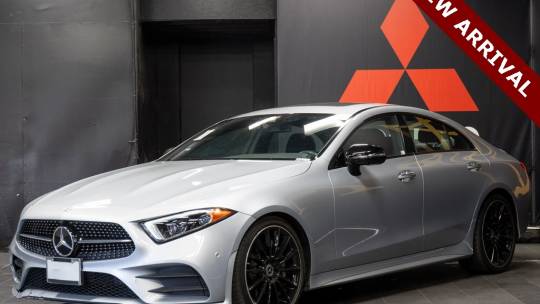 2021 Mercedes-Benz CLS