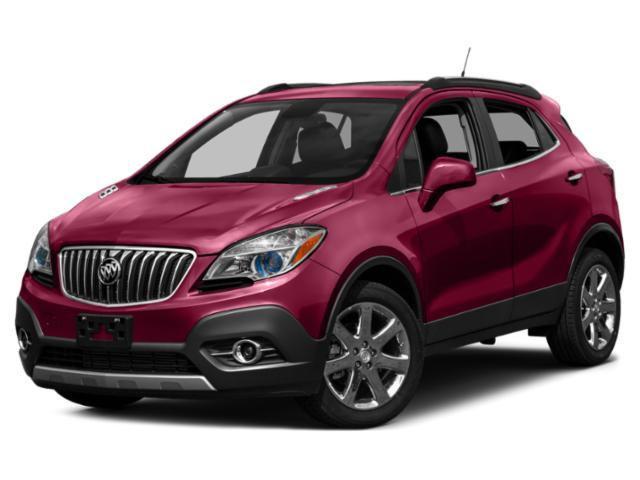 2015 buick encore leather