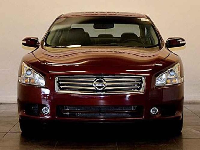 2013 nissan maxima 3.5 s in miami, fl