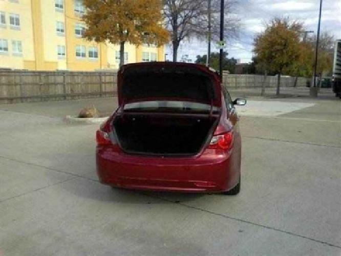 2011 hyundai sonata gls sedan 4d in arlington, tx