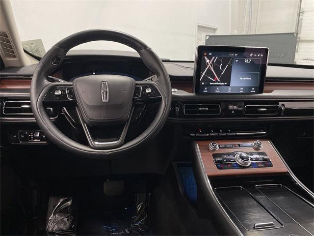 2022 lincoln aviator reserve awd