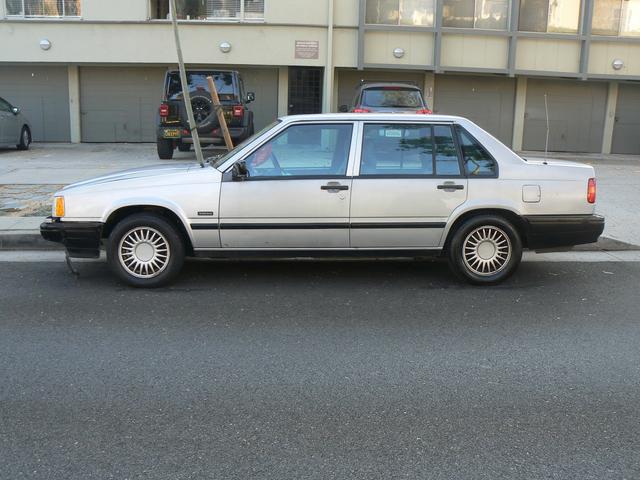 1994 volvo 940 i