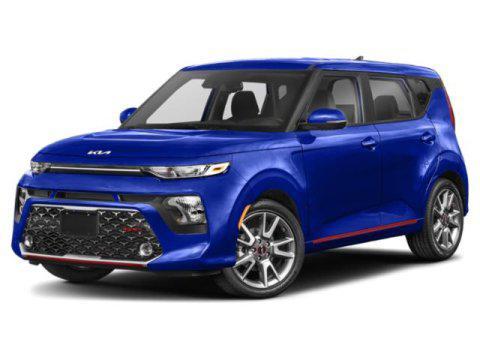 2022 kia soul gt-line
